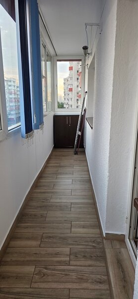 Ion Mihalache intersectie cu str. Turda